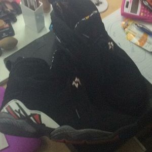 Jordan 8’s